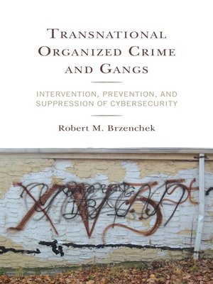 cover image of Transnational Organized Crime and Gangs